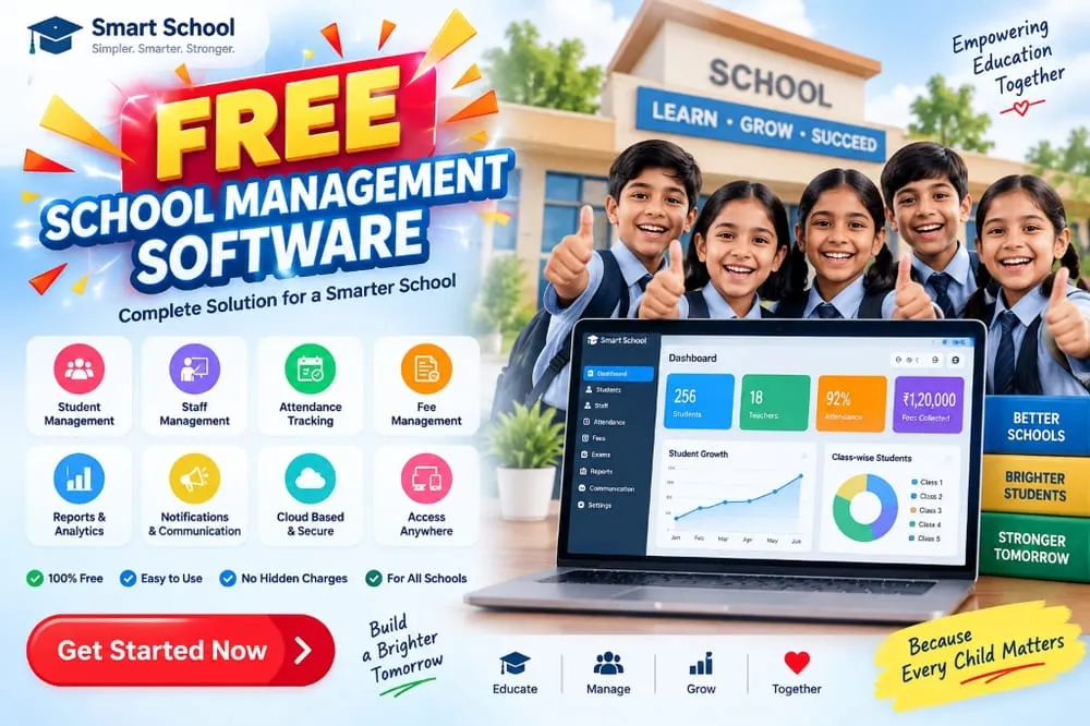 SchoolMIS Cloud Management ERP Interface